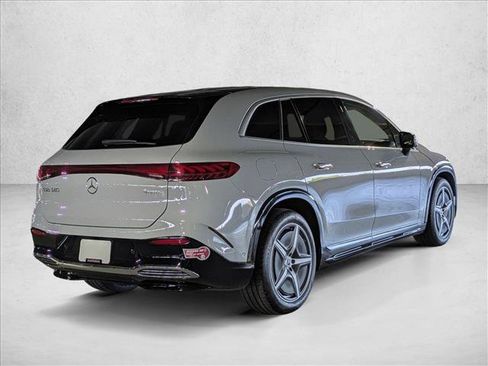 Certified 2023 Mercedes-Benz EQS 580 4MATIC SUV image 8