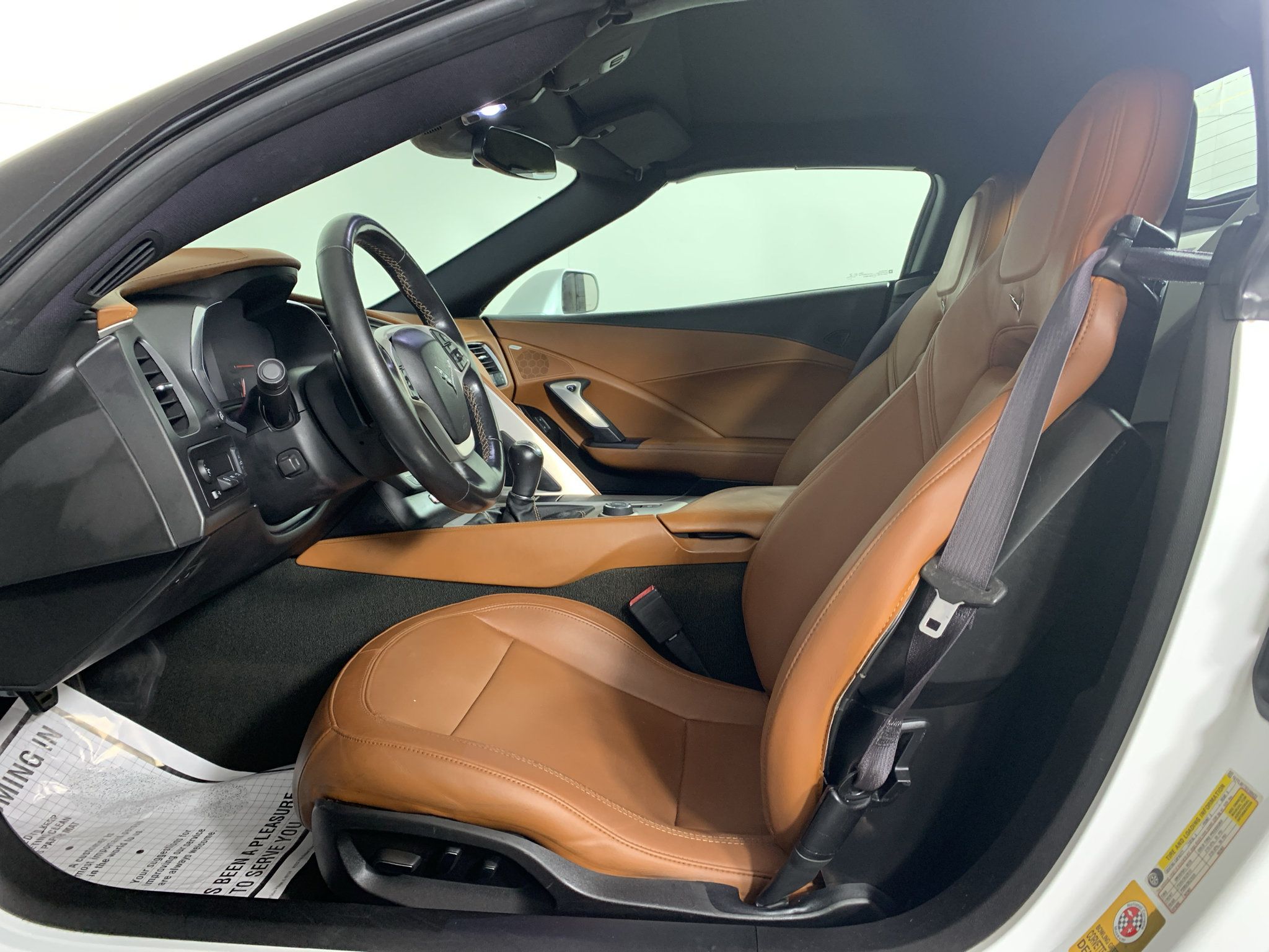 Used 2014 Chevrolet Corvette Stingray Convertible w/ 3LT Preferred Equipment Group RWD image 16