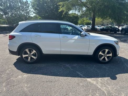 Certified 2019 Mercedes-Benz GLC 300 image 4