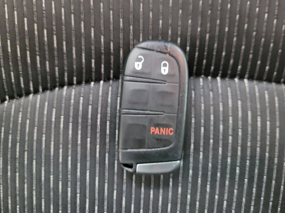 Used 2016 Dodge Journey SE w/ Flexible Seating Group FWD image 32