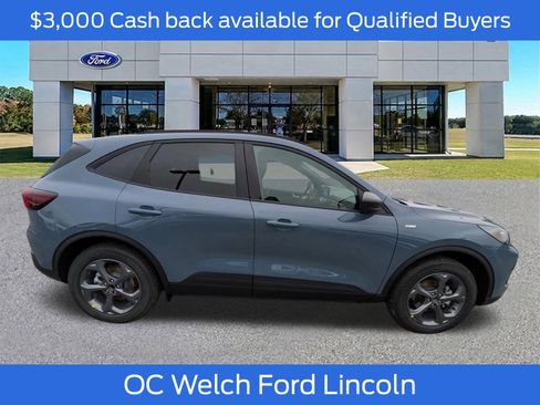 New 2026 Ford Escape ST-Line image 3