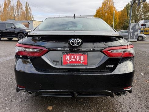 Certified 2023 Toyota Camry XSE image 19
