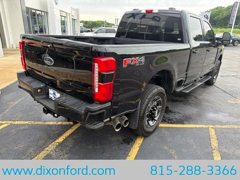 Used 2024 Ford F250 Lariat w/ Lariat Ultimate Package AWD/4WD image 9