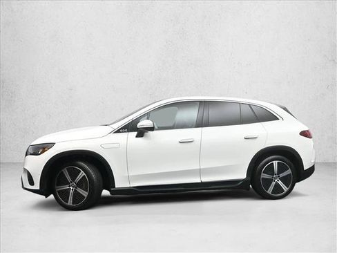 Certified 2023 Mercedes-Benz EQE 350+ 4MATIC SUV image 7