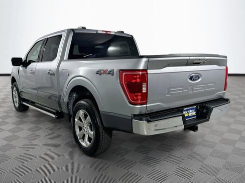 Certified 2023 Ford F150 XLT w/ Equipment Group 302A High AWD/4WD image 5