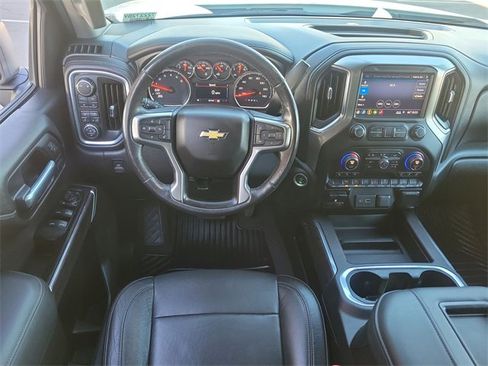 Used 2019 Chevrolet Silverado 1500 LTZ w/ LTZ Plus Package image 7