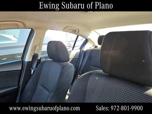 Used 2013 MAZDA MAZDA3 i SV w/ Convenience Pkg image 6