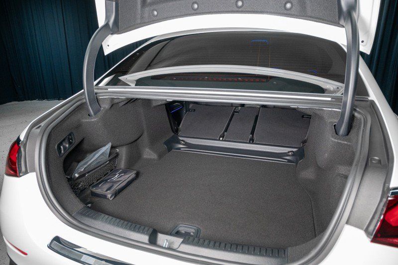 New 2026 Mercedes-Benz E 350 Sedan image 7