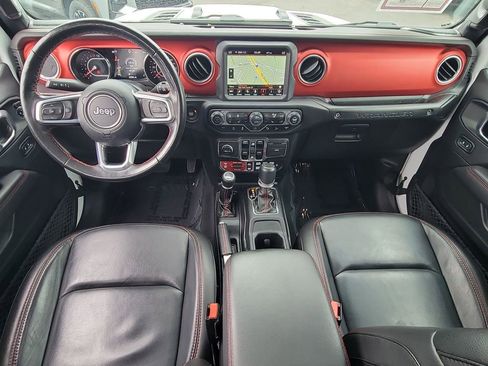 Used 2021 Jeep Wrangler Unlimited Rubicon AWD/4WD image 21