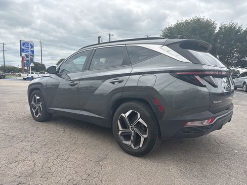 Used 2022 Hyundai Tucson SEL w/ Convenience + Premium Package FWD image 6