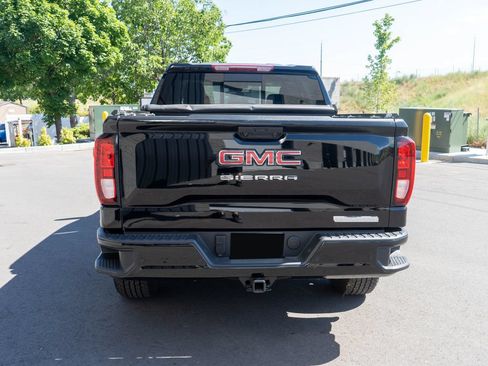 Used 2025 GMC Sierra 1500 Elevation w/ Elevation Premium Package AWD/4WD image 6