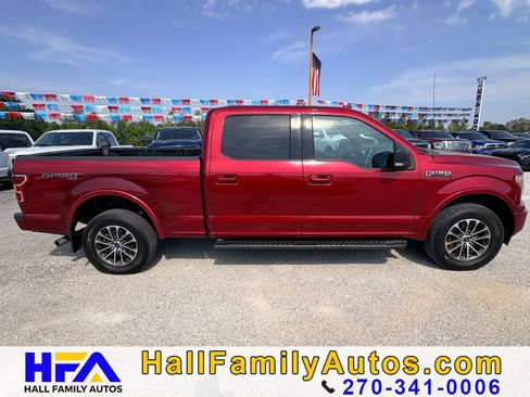 Used 2018 Ford F150 XLT w/ Equipment Group 301A Mid AWD/4WD image 6