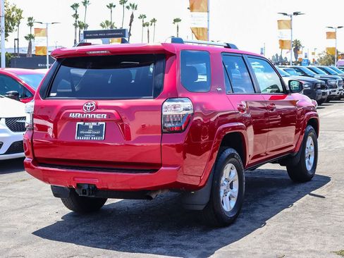 Used 2024 Toyota 4Runner SR5 RWD image 4