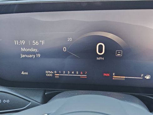 New 2026 Buick Enclave Sport Touring w/ Power Package FWD image 11