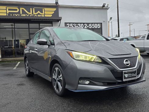 Used 2020 Nissan Leaf SL Plus image 3