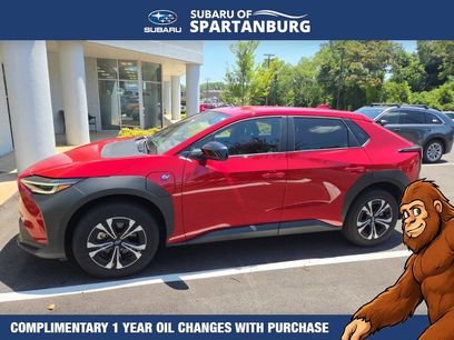 Used 2023 Subaru Solterra AWD