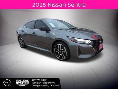 Used 2025 Nissan Sentra SR w/ Trunk Package