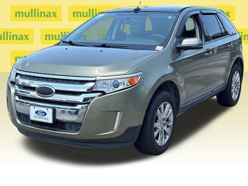 Used 2013 Ford Edge SEL AWD/4WD image 12