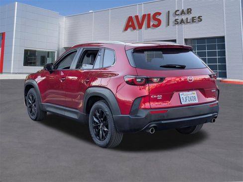 Used 2024 MAZDA CX-50 AWD 2.5 S w/ Preferred Package image 9
