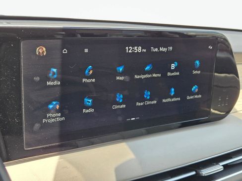 Used 2025 Hyundai Palisade Calligraphy FWD image 28