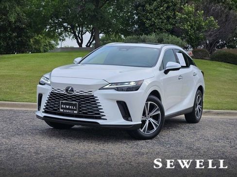 Certified 2025 Lexus RX 350 Premium w/ Accessory Package (Z1) image 1