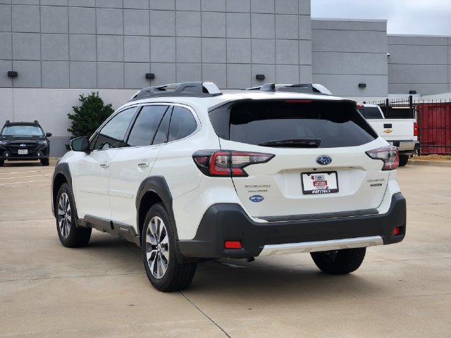 Certified 2025 Subaru Outback Limited AWD/4WD image 5