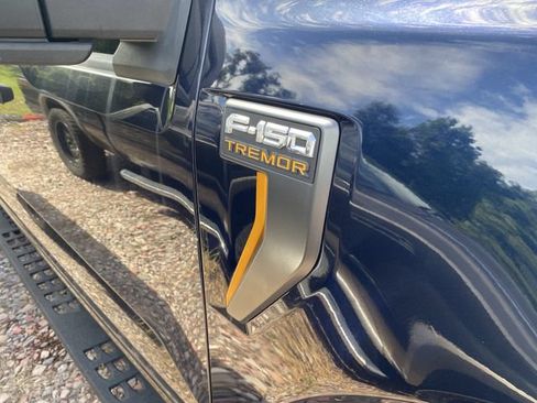 Used 2022 Ford F150 Tremor w/ Trailer Tow Package AWD/4WD image 4