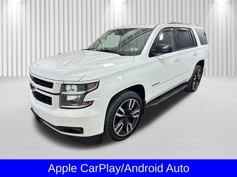 Used 2018 Chevrolet Tahoe Premier AWD/4WD image 13