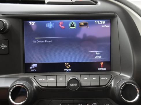 Used 2017 Chevrolet Corvette Grand Sport w/ Battery Protection Package RWD image 42
