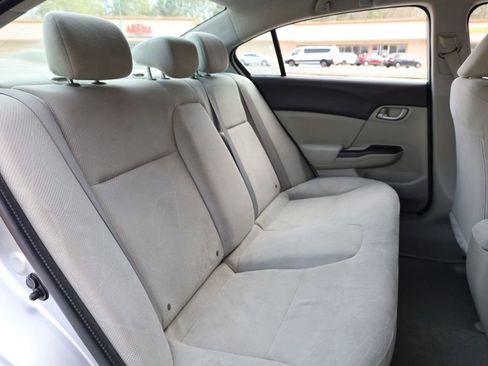 Used 2012 Honda Civic LX image 22