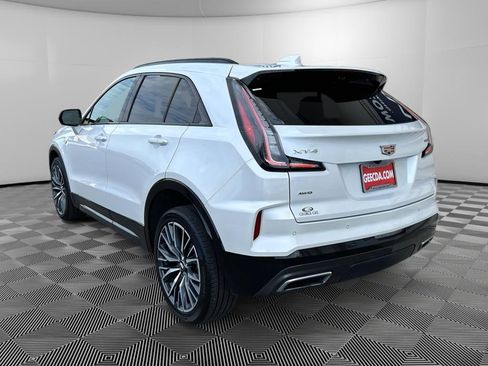 Used 2024 Cadillac XT4 Sport AWD/4WD image 6