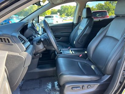 Used 2025 Honda Odyssey EX-L