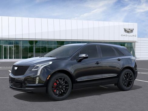 New 2026 Cadillac XT5 Sportv image 2
