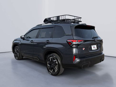 Certified 2025 Subaru Forester Limited image 5