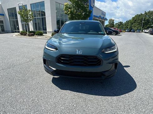New 2027 Honda HR-V Sport image 9