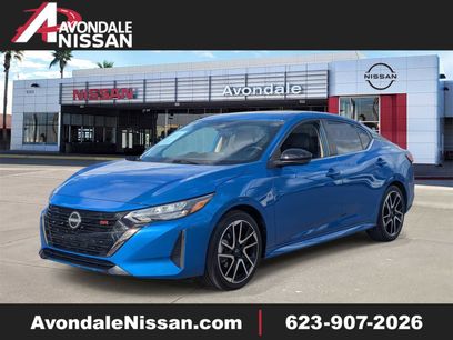 Certified 2024 Nissan Sentra SR w/ SR Premium Package