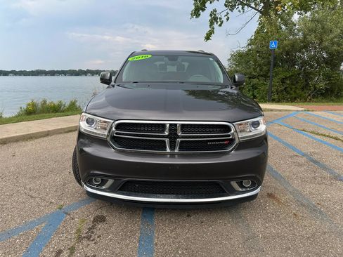 Used 2016 Dodge Durango Limited w/ Nav & Power Liftgate Group AWD/4WD image 2