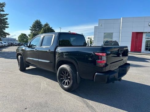 Used 2022 Nissan Frontier S w/ Technology Package AWD/4WD image 3