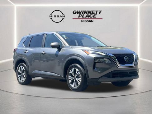Used 2023 Nissan Rogue SV image 24