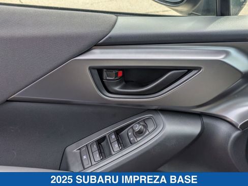 Certified 2025 Subaru Impreza 2.0i image 13