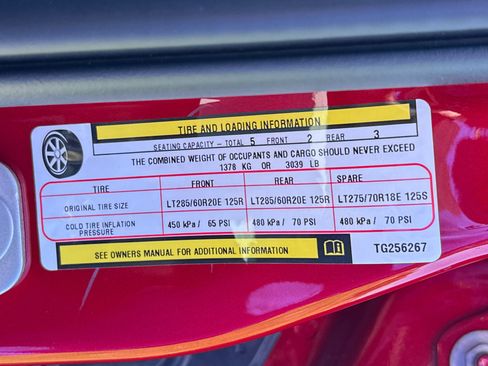 New 2026 RAM 2500 Big Horn AWD/4WD image 31