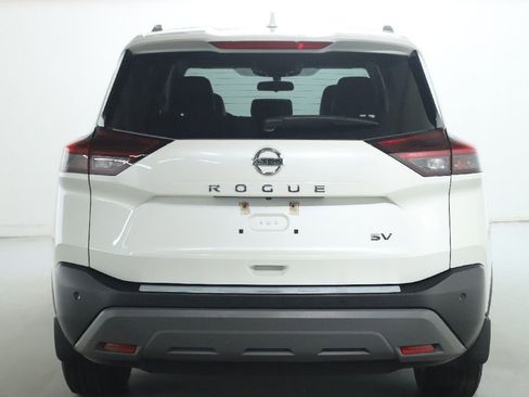 Used 2021 Nissan Rogue SV w/ Premium Package FWD image 44
