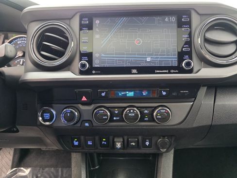 Used 2023 Toyota Tacoma TRD Off-Road w/ TRD Premium Off Road Package image 24