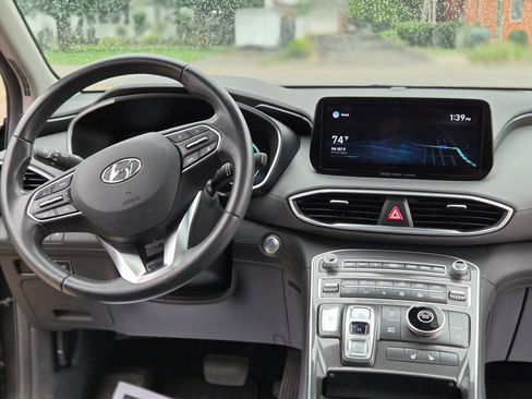 Used 2021 Hyundai Santa Fe SEL w/ Convenience + Premium Package FWD image 14