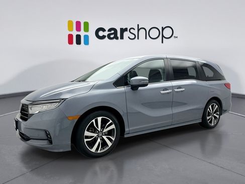 Used 2023 Honda Odyssey Touring image 1