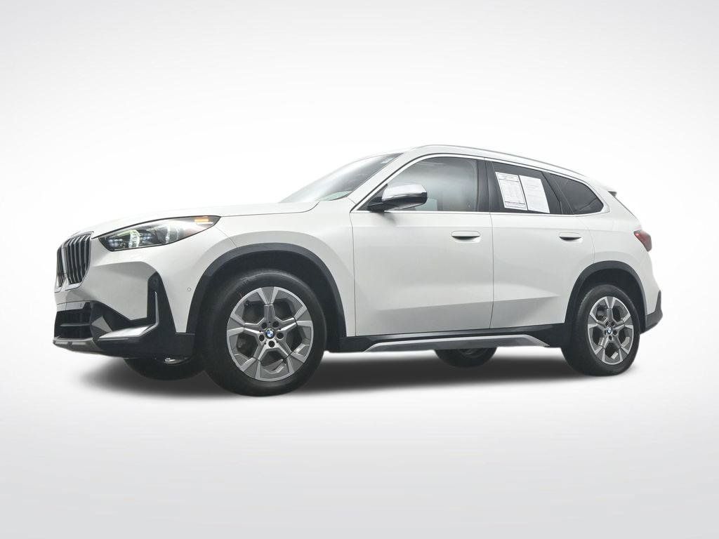 Used 2023 BMW X1 xDrive28i w/ Convenience Package AWD/4WD image 45