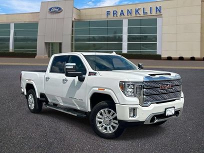 Used 2022 GMC Sierra 2500 Denali w/ Denali Ultimate Package