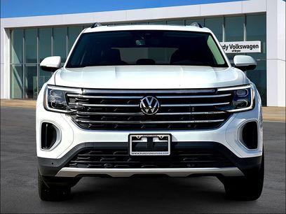 New 2026 Volkswagen Atlas SE