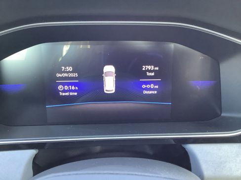 New 2025 Volkswagen Jetta SE image 14