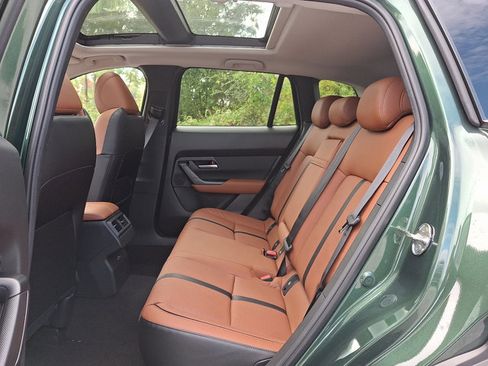 New 2026 MAZDA CX-50 AWD 2.5 S w/ Accent Package image 8